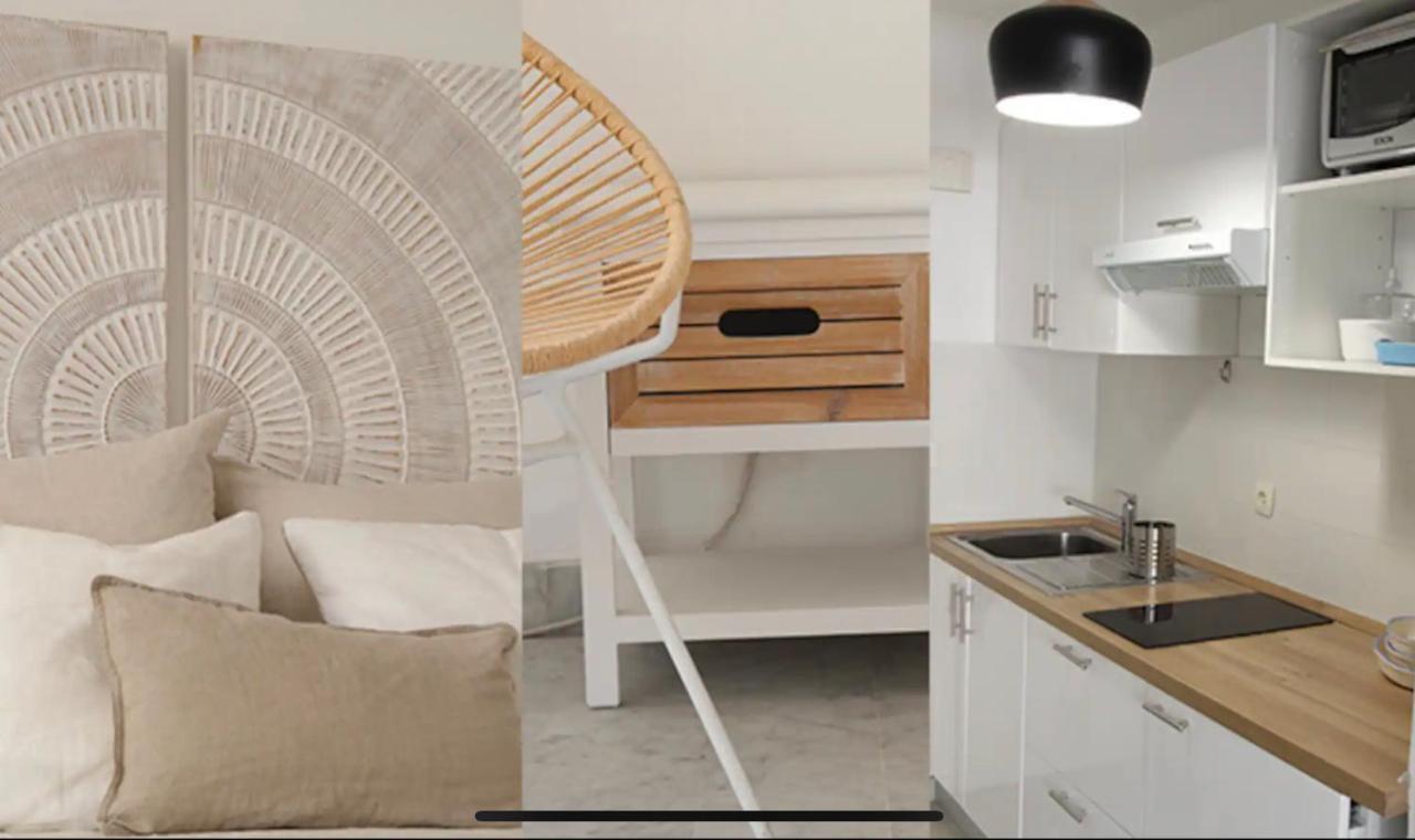 Beach Studio Juan Les Pins Antibes Exterior foto